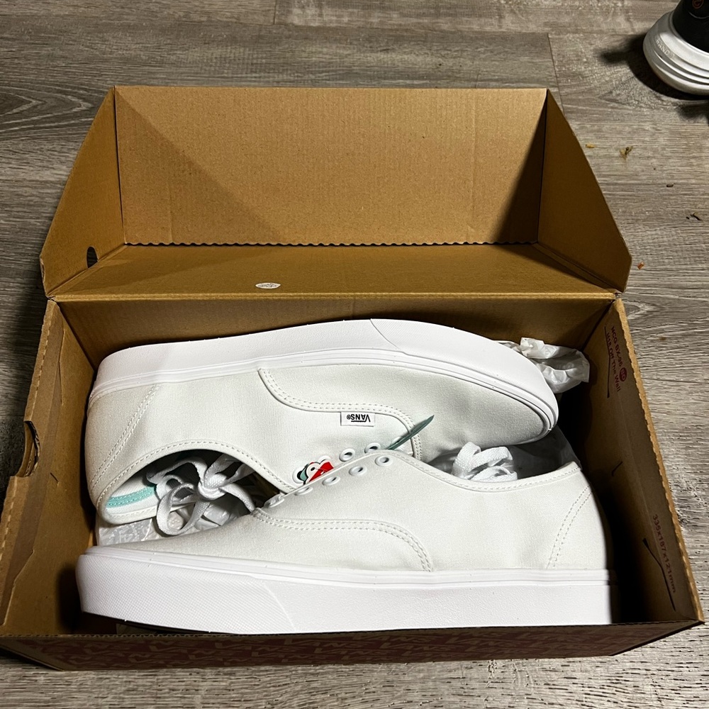 White Vans